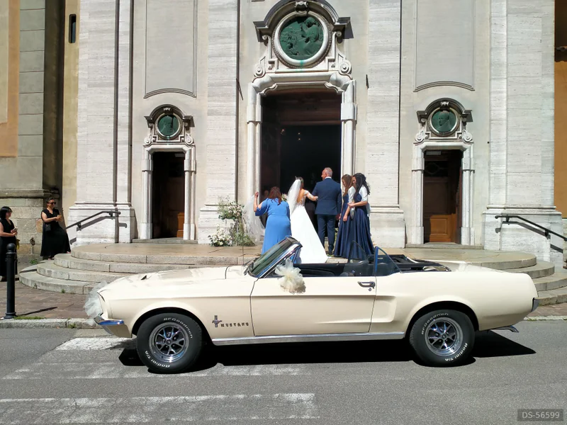 1967 Ford Mustang Cabrio 1967 in Concorezzo