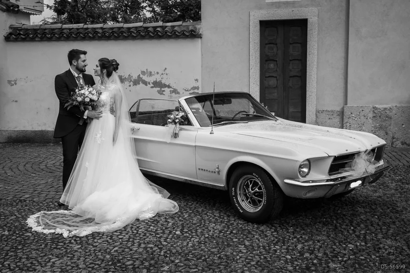 1967 Ford Mustang Cabrio 1967 in Concorezzo 3
