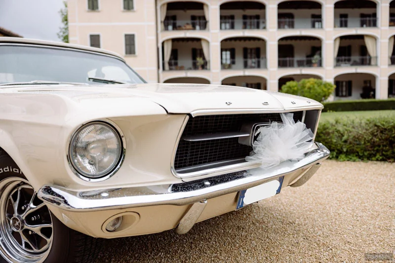 1967 Ford Mustang Cabrio 1967 in Concorezzo 4