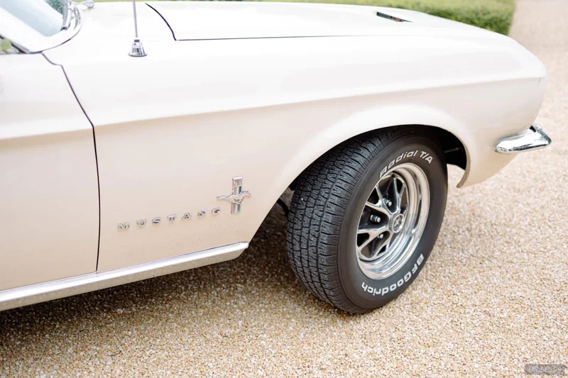 1967 Ford Mustang Cabrio 1967 in Concorezzo 5