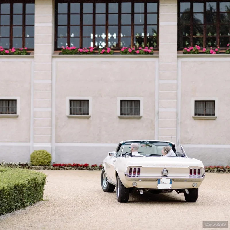 1967 Ford Mustang Cabrio 1967 in Concorezzo 6