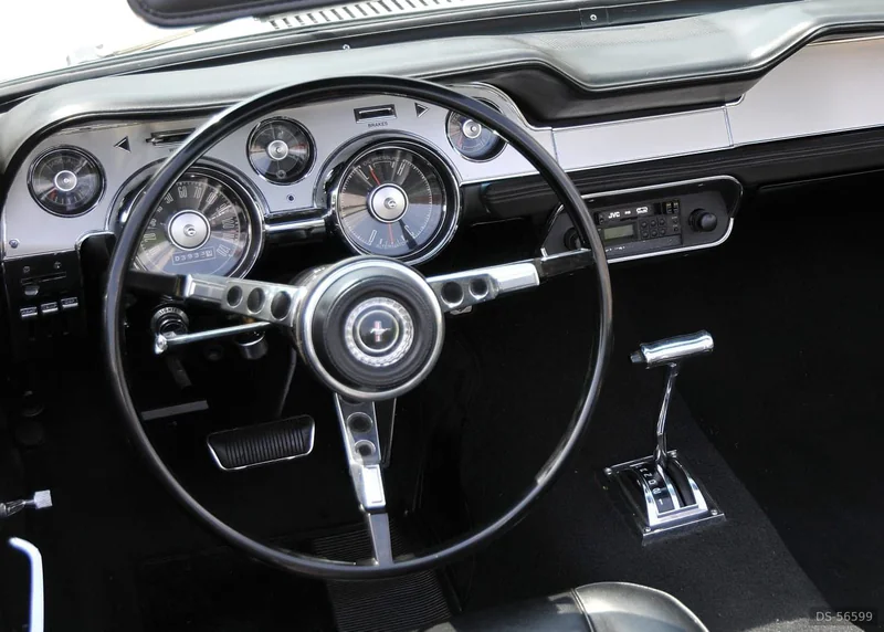 1967 Ford Mustang Cabrio 1967 in Concorezzo 7