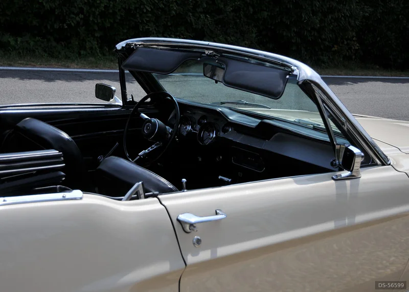 1967 Ford Mustang Cabrio 1967 in Concorezzo 8
