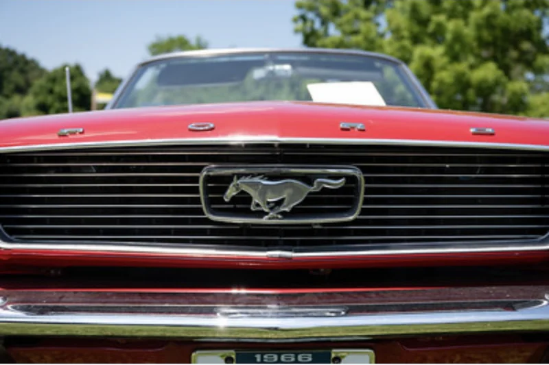 1966 Ford Mustang