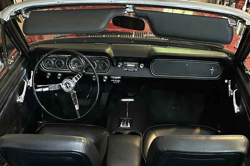 1966 Ford Mustang