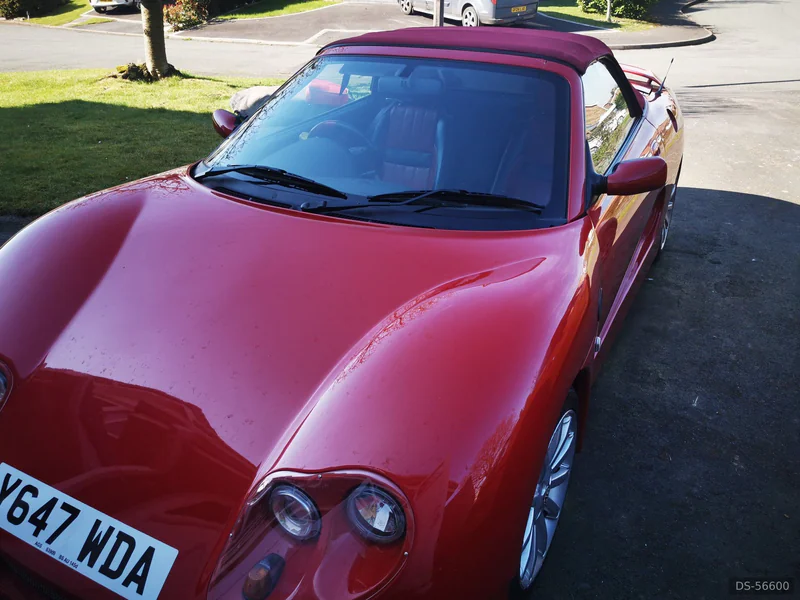 2002 MG Blaze F Longtail in Tamworth 6
