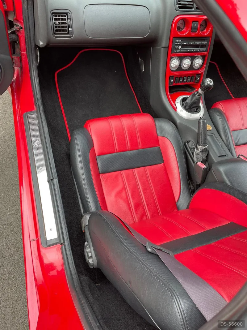 2002 MG Blaze F Longtail in Tamworth 8
