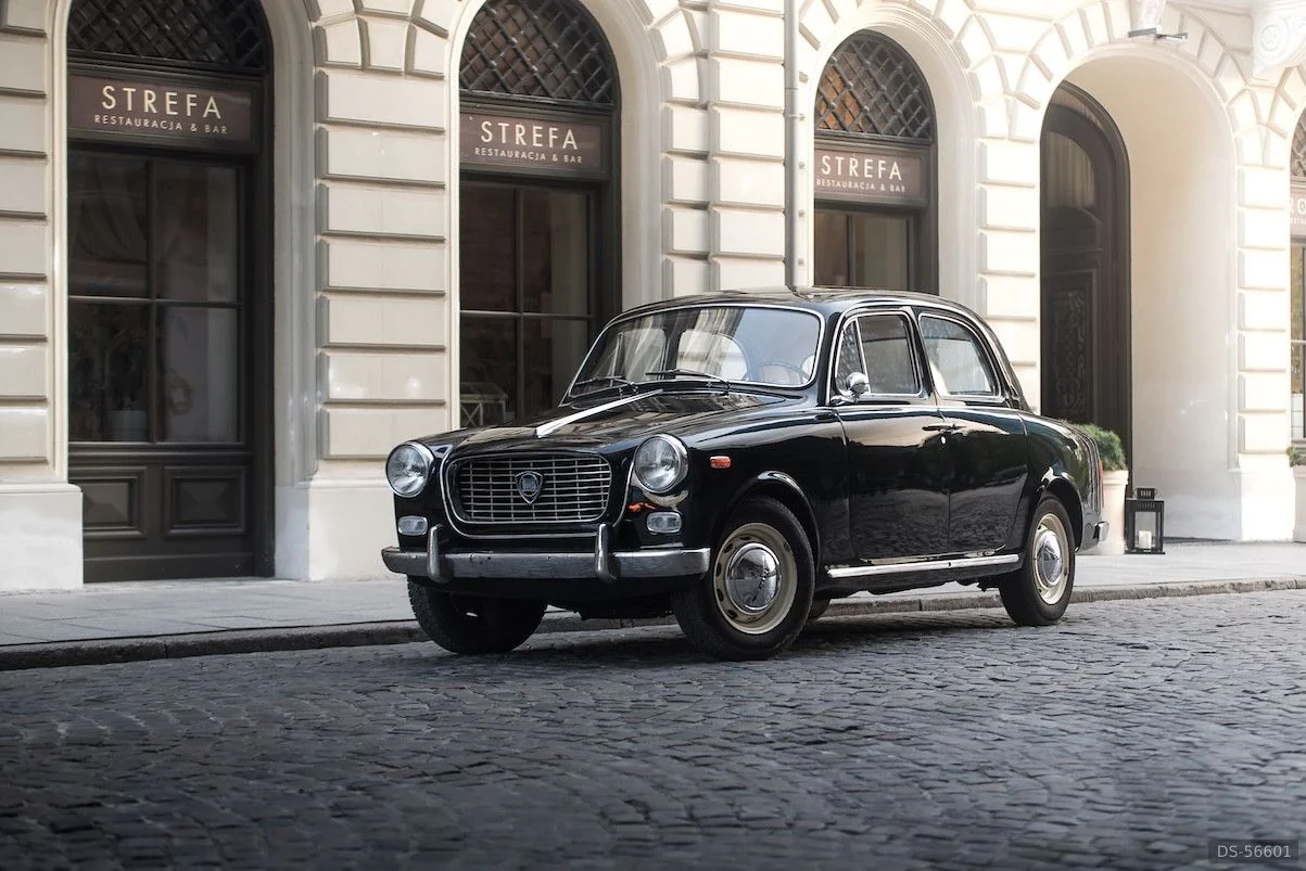 1961 Lancia Appia