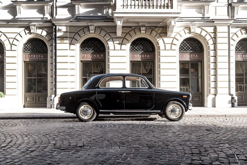 1961 Lancia Appia in Halinów 3
