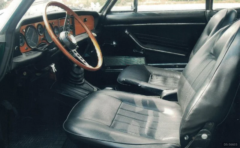 1967 Fiat 124 Spider in Palermo 2