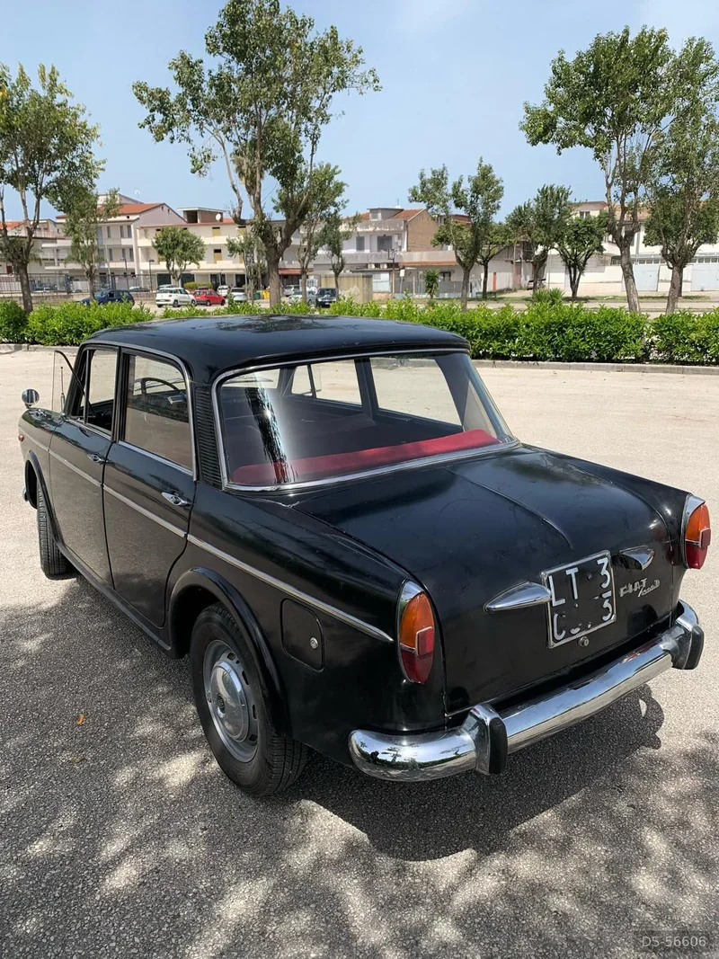 1963 Fiat Fiat 1100 D in Marcianise 3