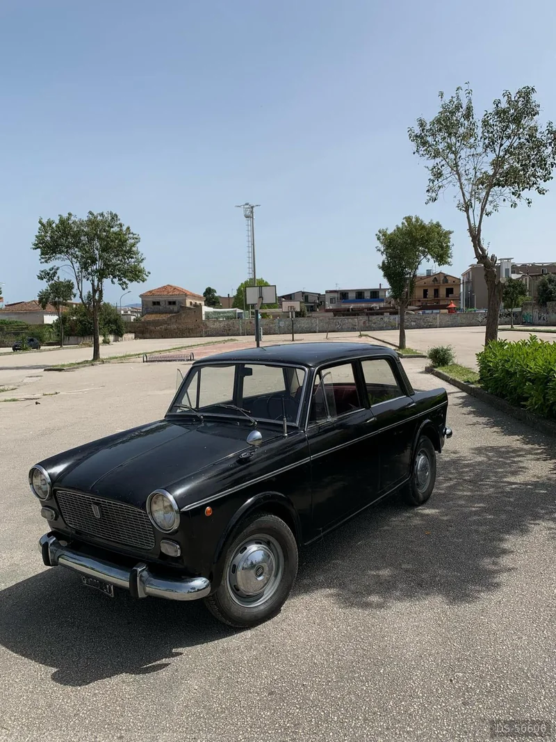 1963 Fiat Fiat 1100 D in Marcianise 4