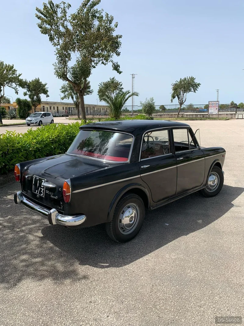 1963 Fiat Fiat 1100 D in Marcianise 2