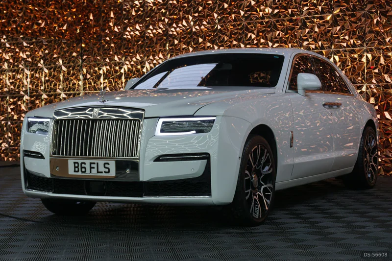 2024 Rolls-Royce Ghost Series 3 2024 in London 2