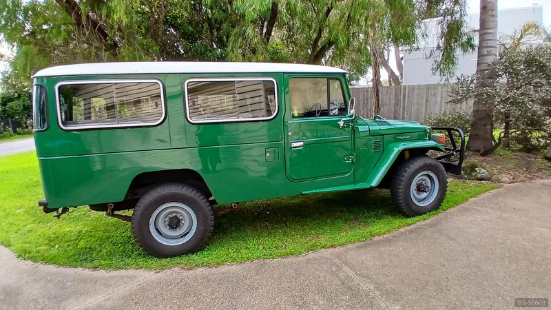 1980 Toyota Landcruiser in Wantirna South 3