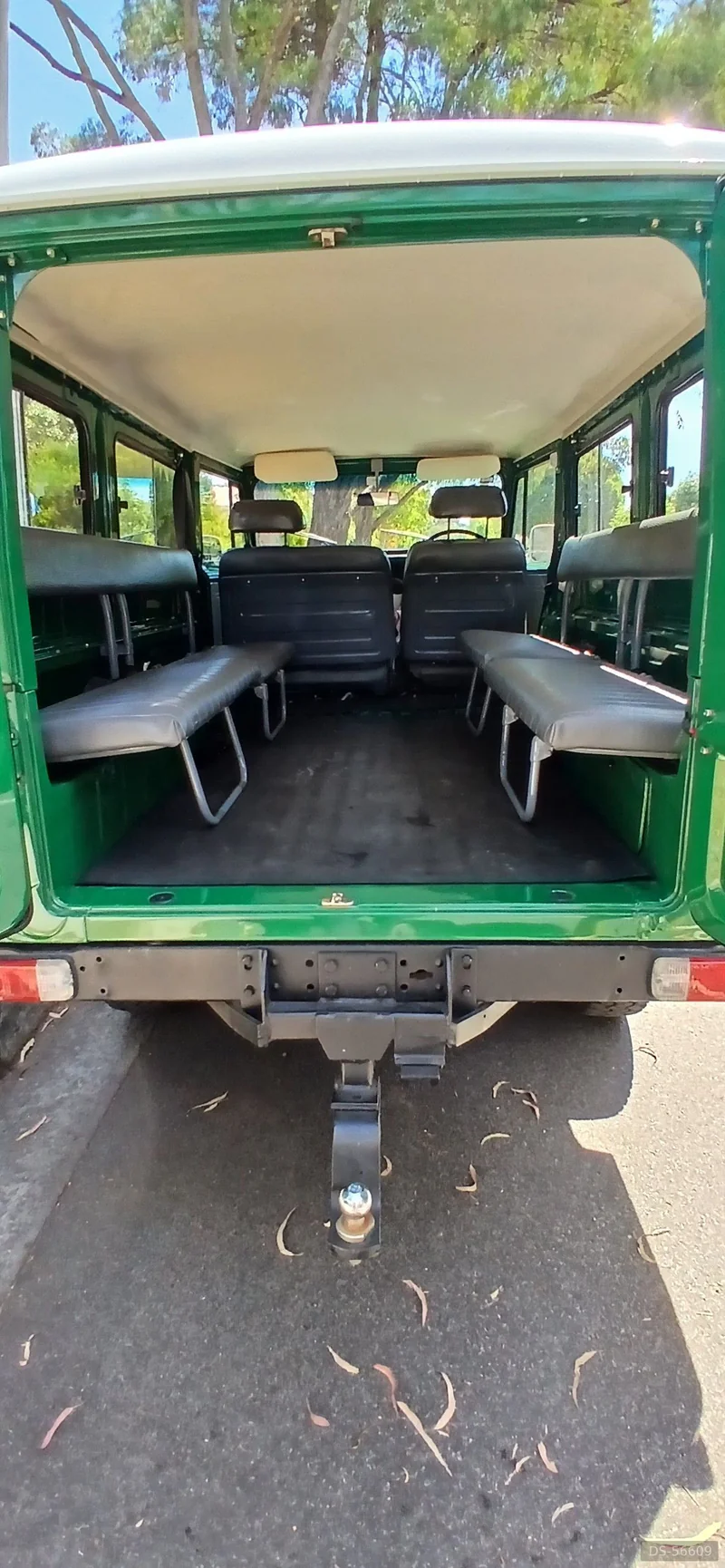 1980 Toyota Landcruiser in Wantirna South 4