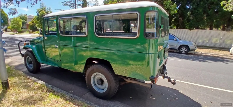 1980 Toyota Landcruiser in Wantirna South 5