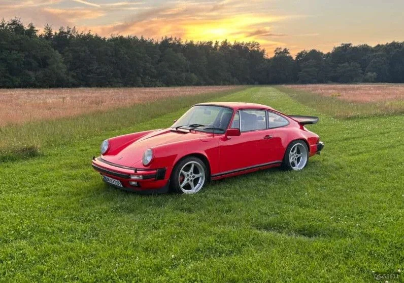 1976 Porsche 911 S in Aabenraa