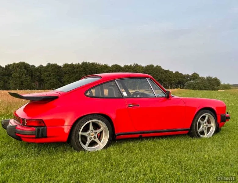 1976 Porsche 911 S in Aabenraa 2