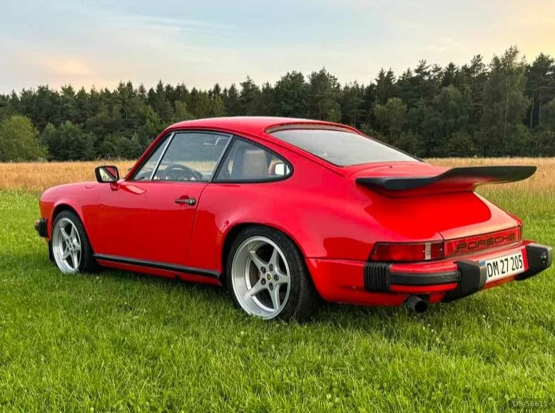 1976 Porsche 911 S in Aabenraa 3