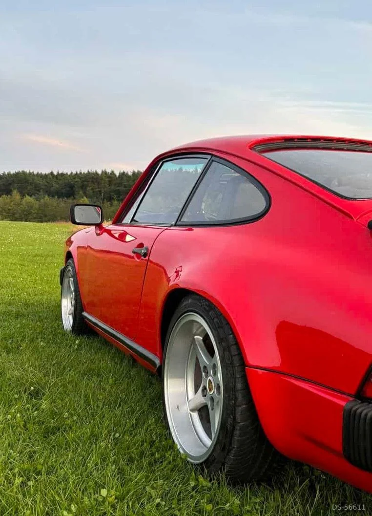 1976 Porsche 911 S in Aabenraa 4