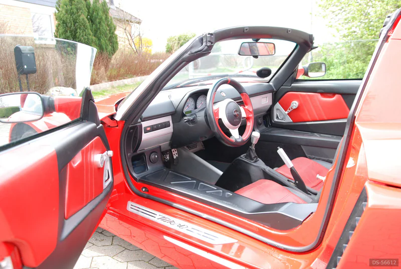 2004 Opel Speedster in Aabenraa 2