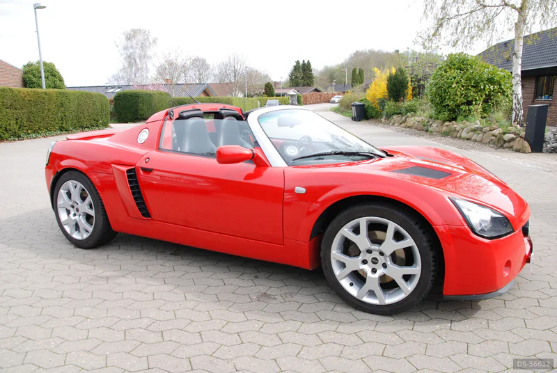 2004 Opel Speedster in Aabenraa 3