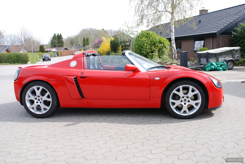 2004 Opel Speedster in Aabenraa 4