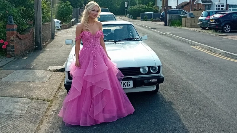 1983 Ford Capri 2.8 Injection in Essex 20