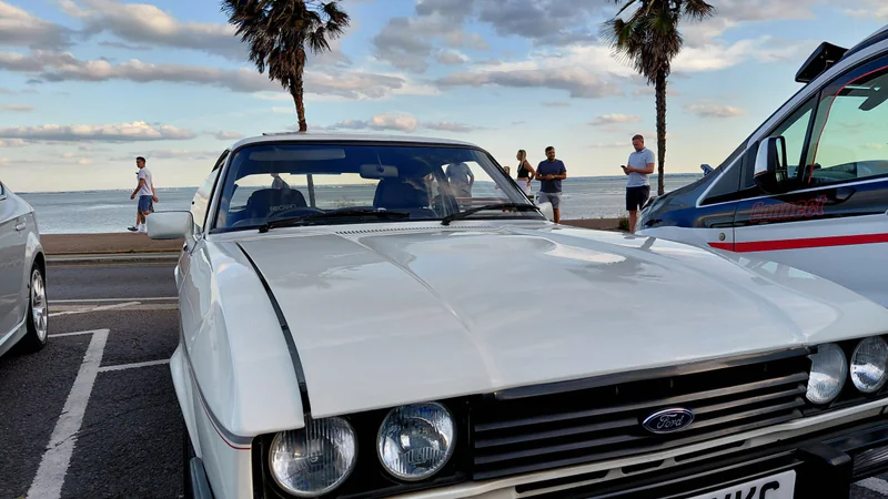 1983 Ford Capri 2.8 Injection in Essex 16