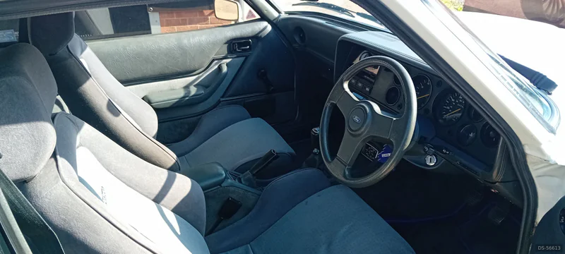 1983 Ford Capri 2.8 Injection in Essex 6