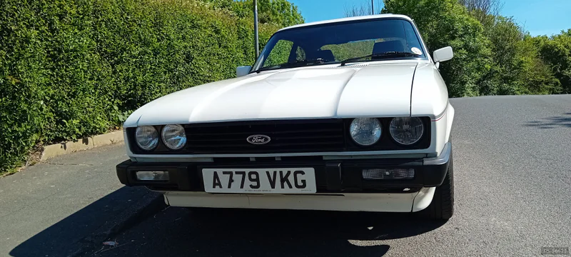 1983 Ford Capri 2.8 Injection in Essex 7