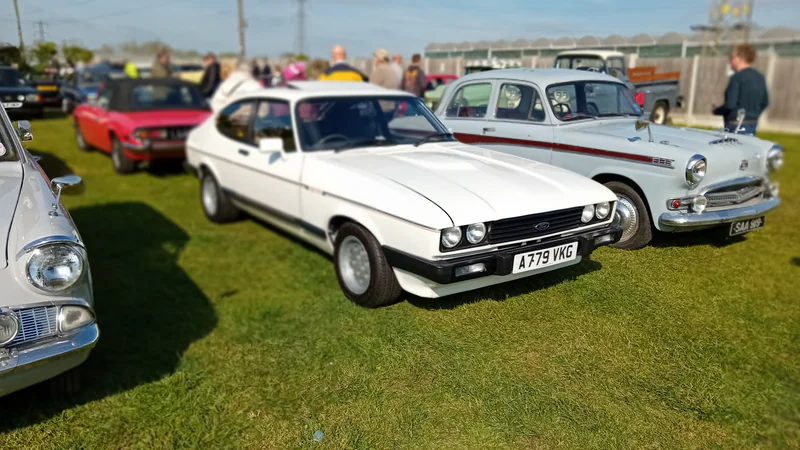 1983 Ford Capri 2.8 Injection in Essex 17