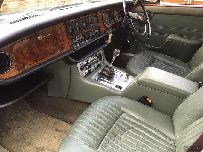 1972 Jaguar Xj6 Series 1 in Chelsea 3