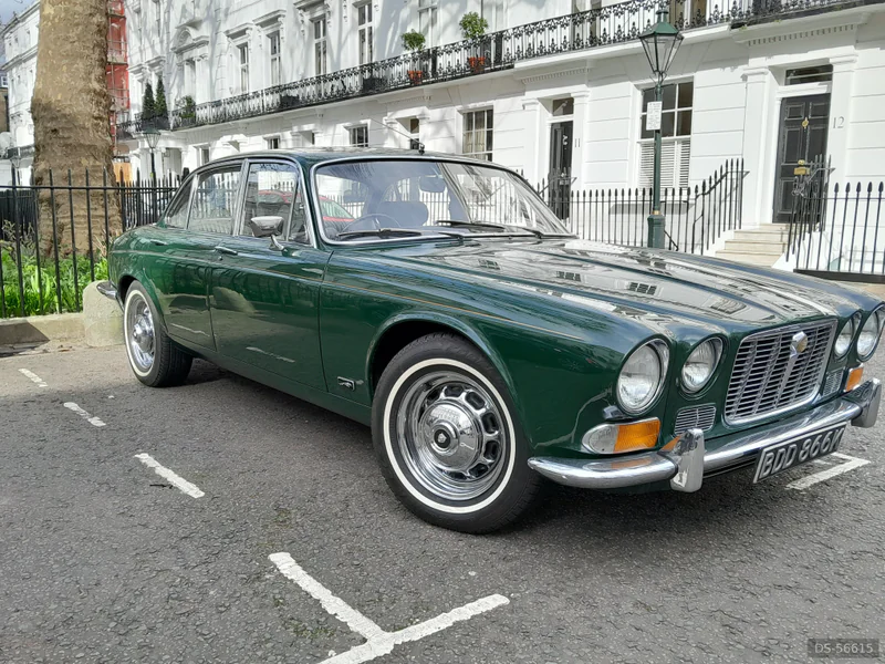 1972 Jaguar Xj6 Series 1 in Chelsea