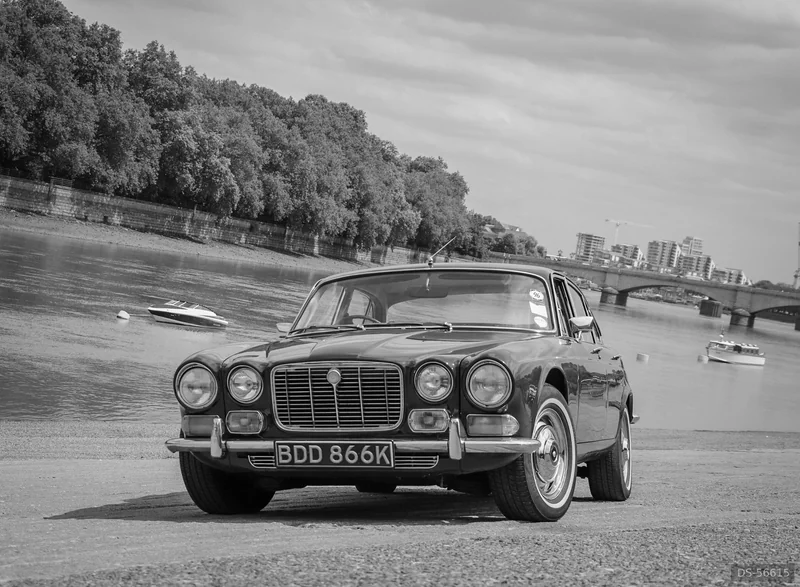 1972 Jaguar Xj6 Series 1 in Chelsea 7
