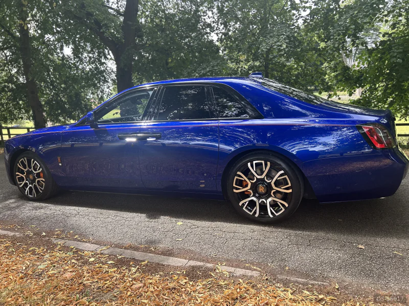 2024 Rolls-Royce Ghost in Birmingham 2