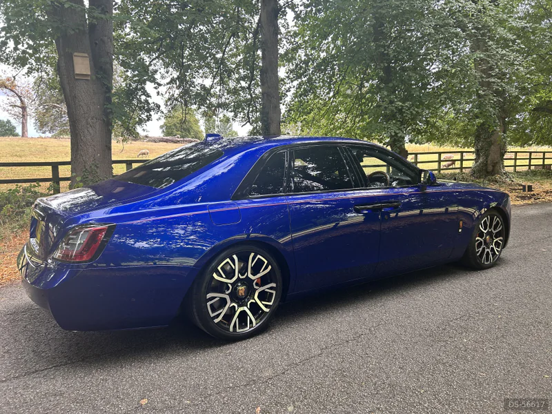 2024 Rolls-Royce Ghost in Birmingham 3