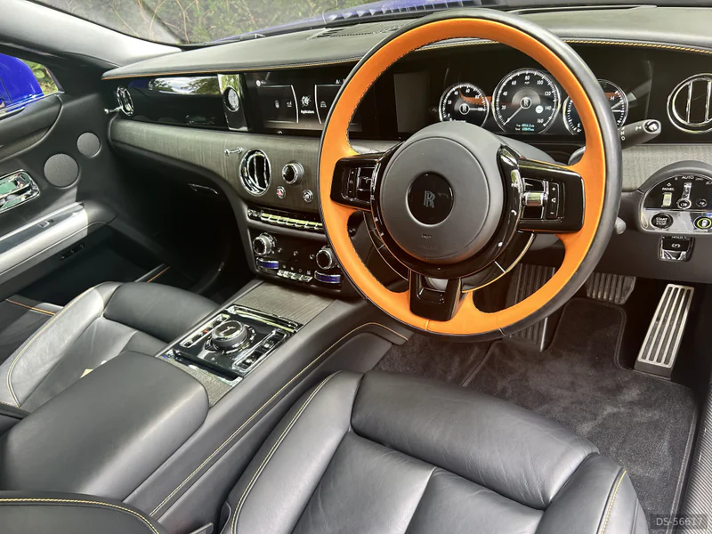2024 Rolls-Royce Ghost in Birmingham 4