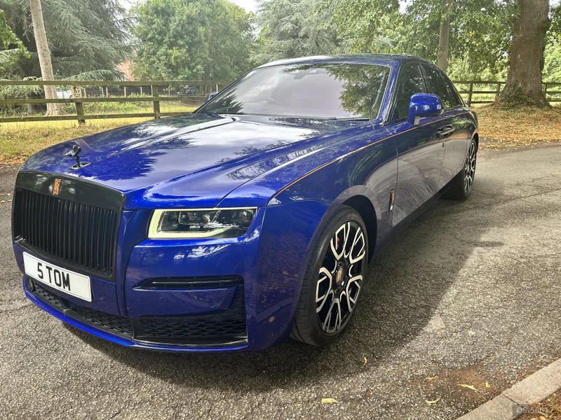 2024 Rolls-Royce Ghost in Birmingham 5