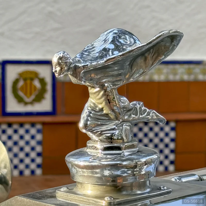 1949 Rolls-Royce Silver Cloud in Castellon 2