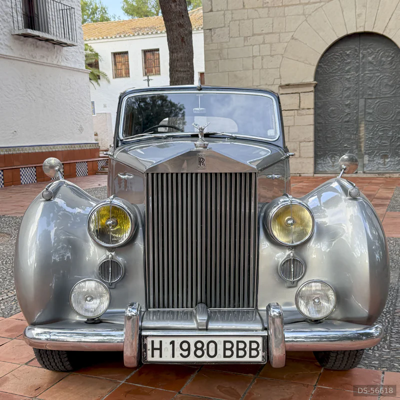 1949 Rolls-Royce Silver Cloud in Castellon