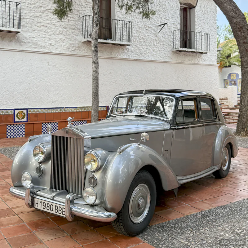 1949 Rolls-Royce Silver Cloud in Castellon 3