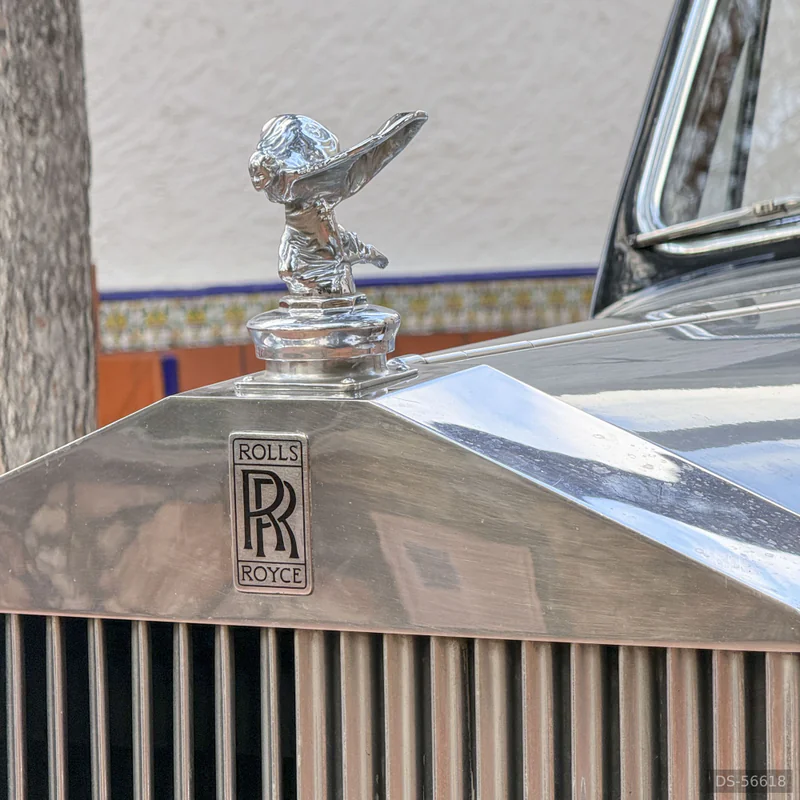 1949 Rolls-Royce Silver Cloud in Castellon 10