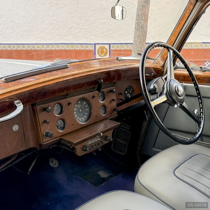 1949 Rolls-Royce Silver Cloud in Castellon 6