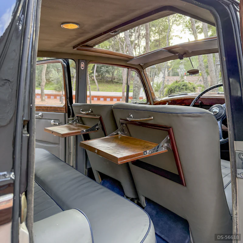 1949 Rolls-Royce Silver Cloud in Castellon 8
