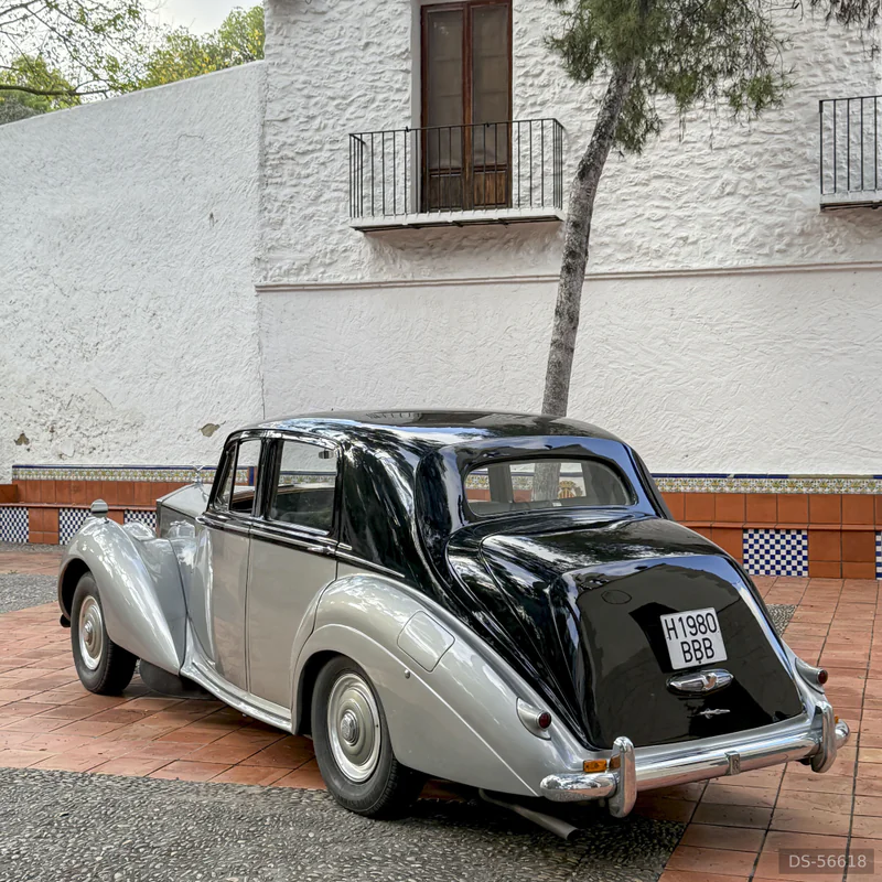1949 Rolls-Royce Silver Cloud in Castellon 5