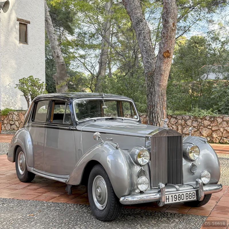 1949 Rolls-Royce Silver Cloud in Castellon 4