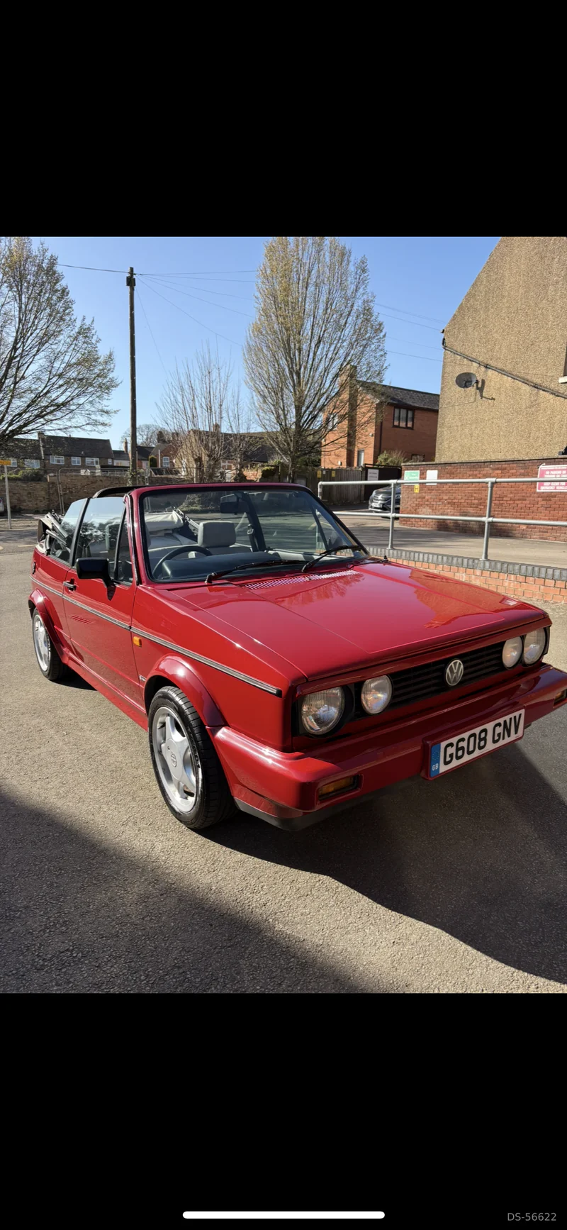1989 Volkswagen Golf in Rothwell 4