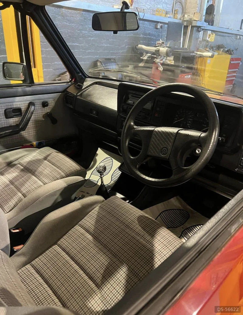 1989 Volkswagen Golf in Rothwell 7